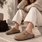 Breathe | Comfortable Corkelle | Cocoa Brown