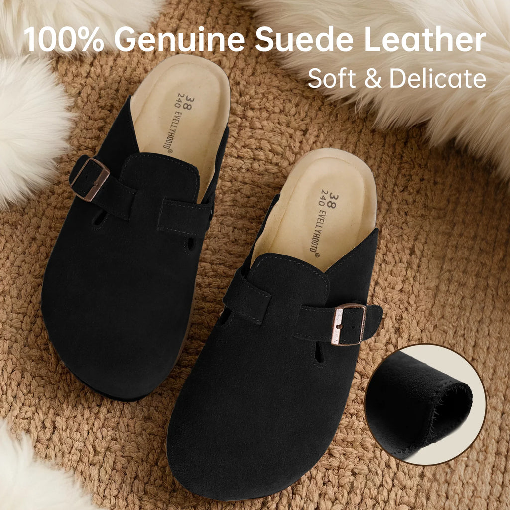 Breathe | Comfortable Corkelle | Cocoa Brown