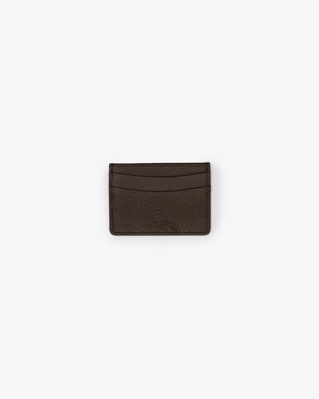 Card Holder - Mocha