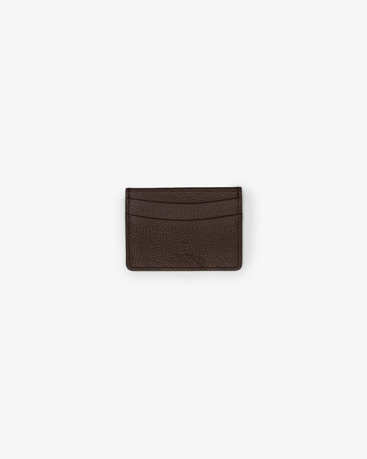 Card Holder - Mocha