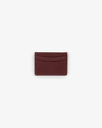 Card Holder - Burgundy