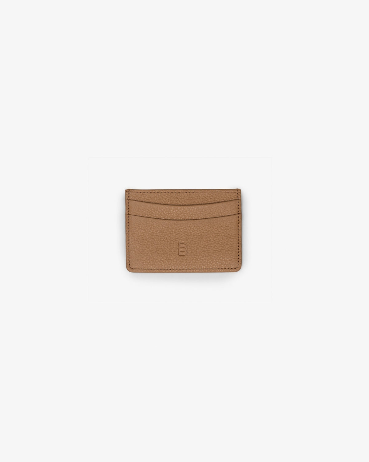 Card Holder - Biscuit