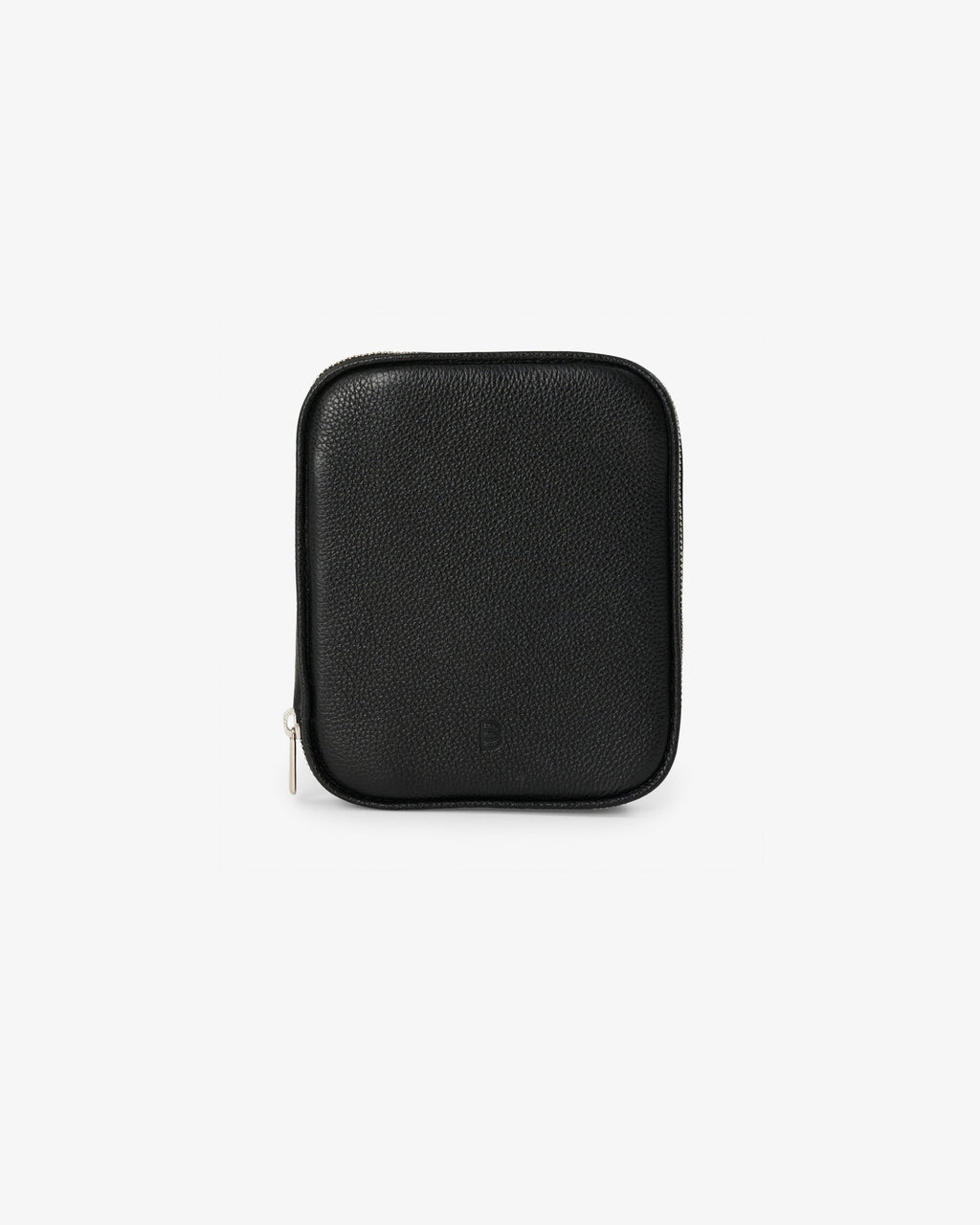 Cable Pocket - Black/Silver