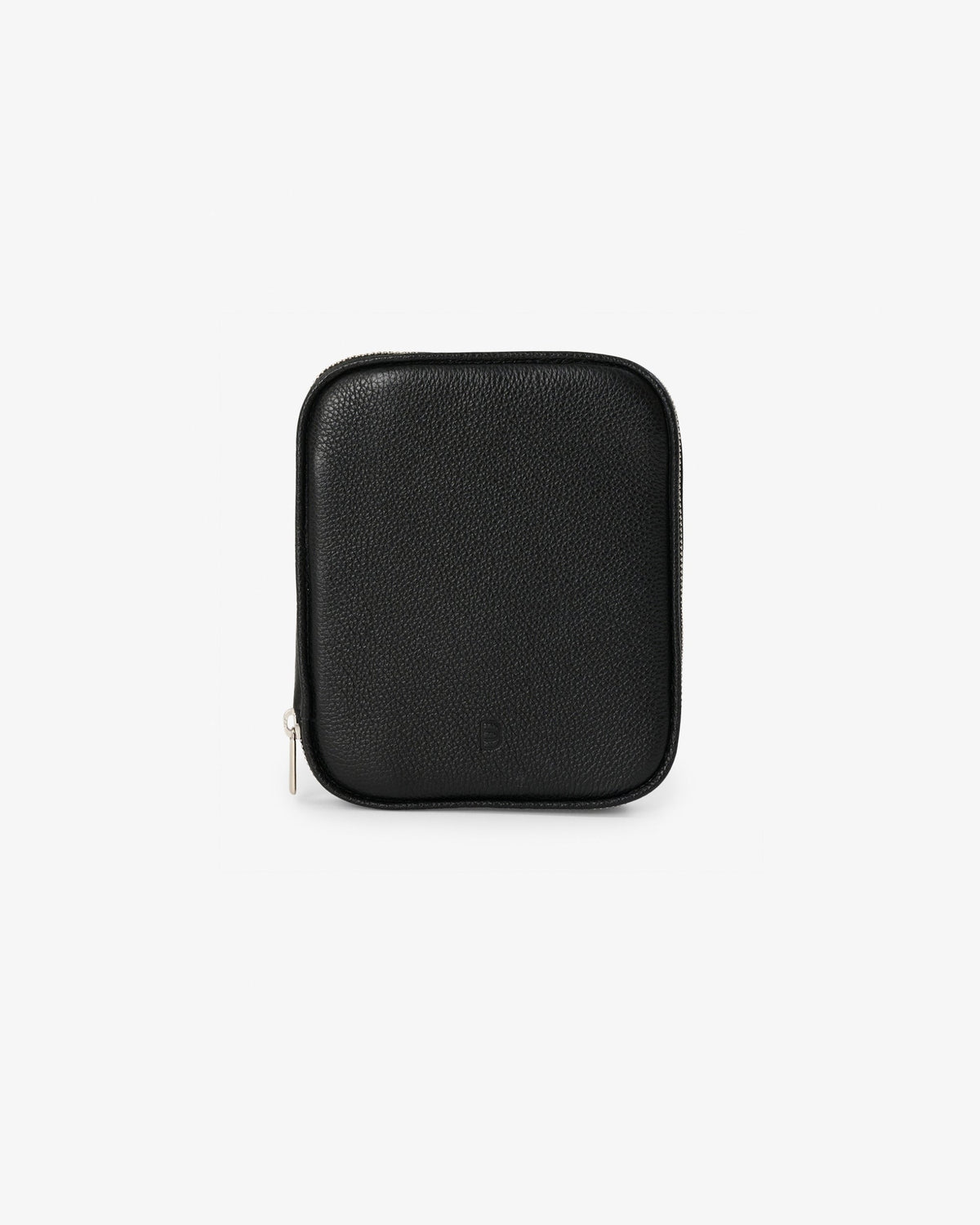 Cable Pocket - Black/Silver