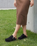 Breathe | Comfortable Corkelle | Cocoa Brown