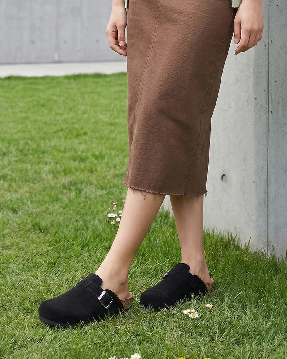Breathe | Comfortable Corkelle | Cocoa Brown