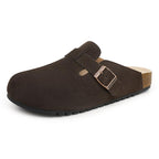 Breathe | Comfortable Corkelle | Cocoa Brown