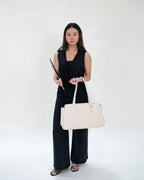 The Kai Tote - Espresso