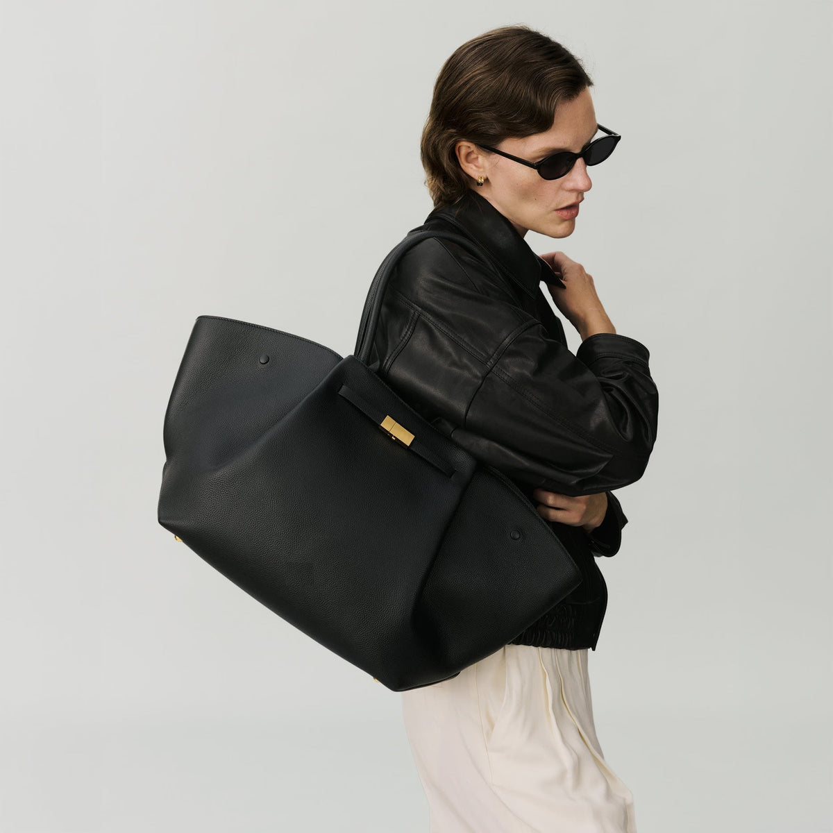 The Marella Bag - Tan