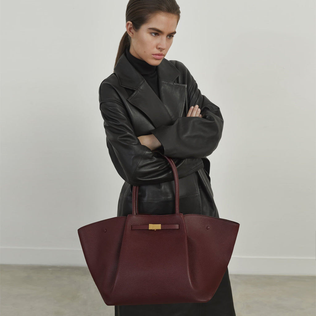 The Marella Bag - Tan