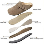 Breathe | Comfortable Corkelle | Cocoa Brown