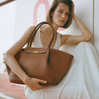 The Marella Bag - Burgundy