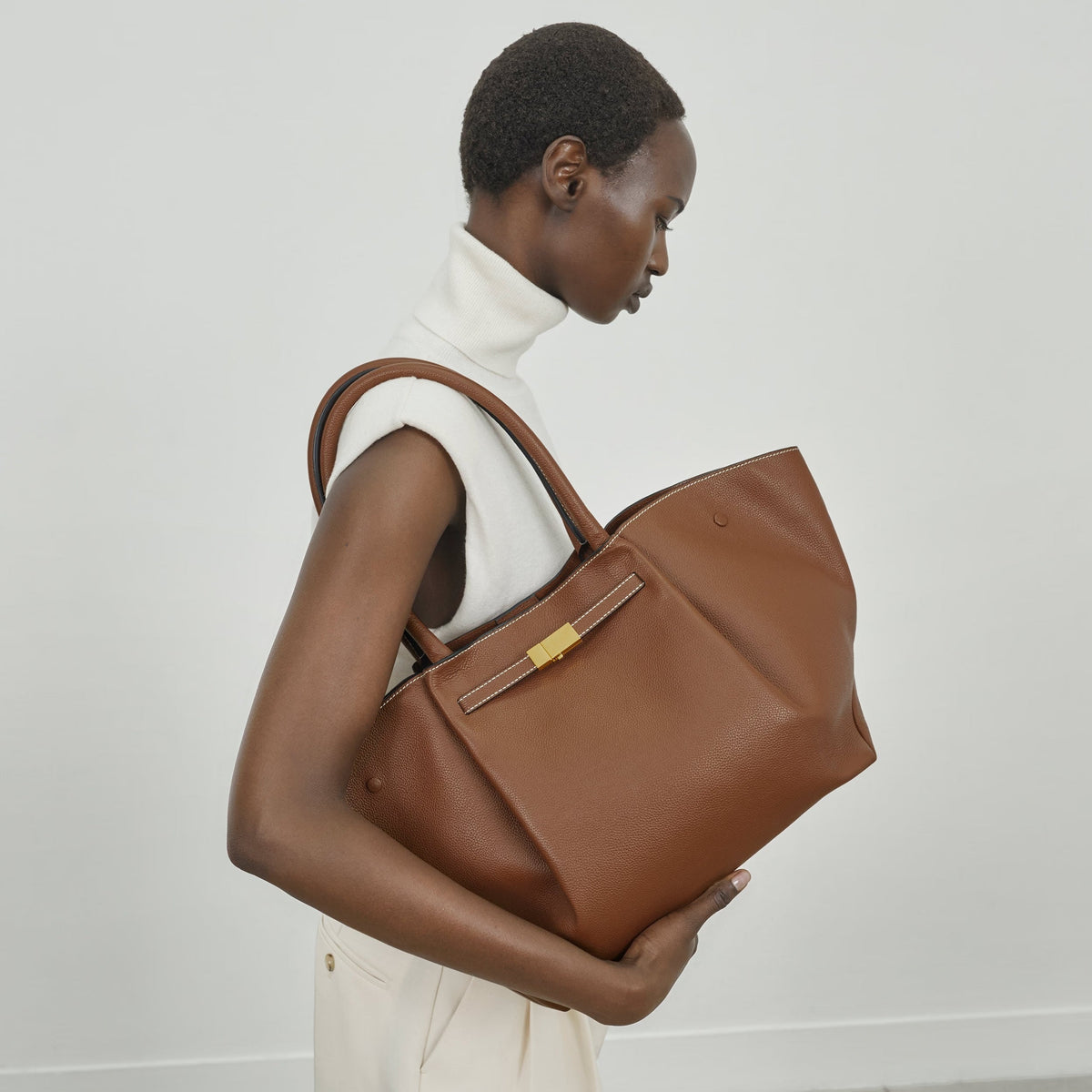 The Marella Bag - Espresso