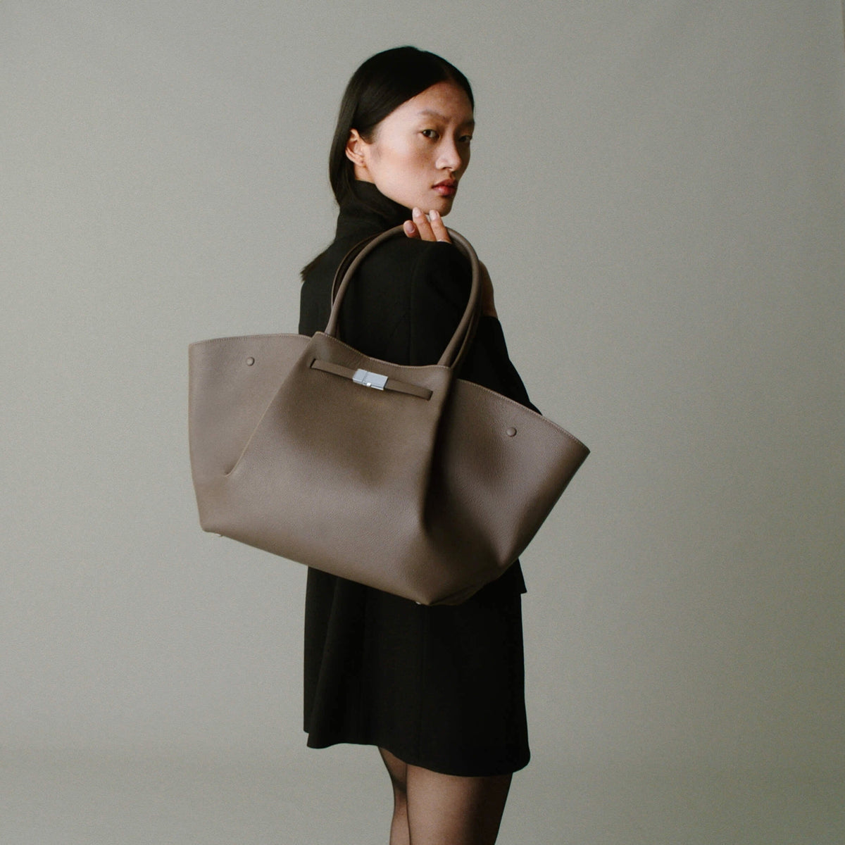 The Marella Bag - Tan